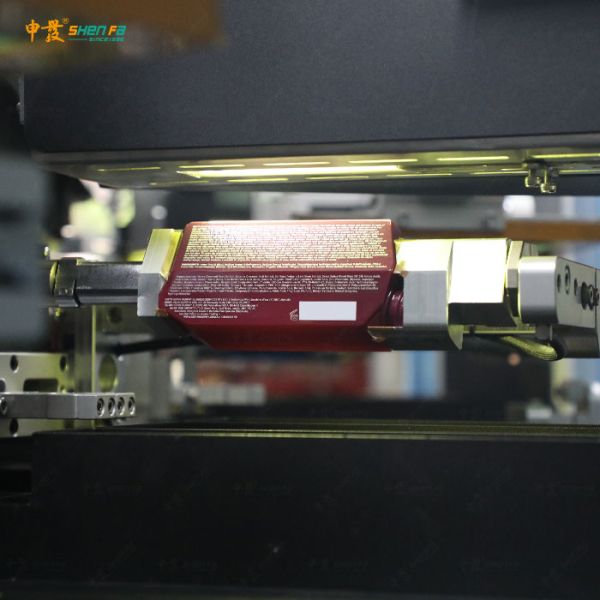 60KW Six Color Automatic Screen Printing Machine For Plastic Bottles