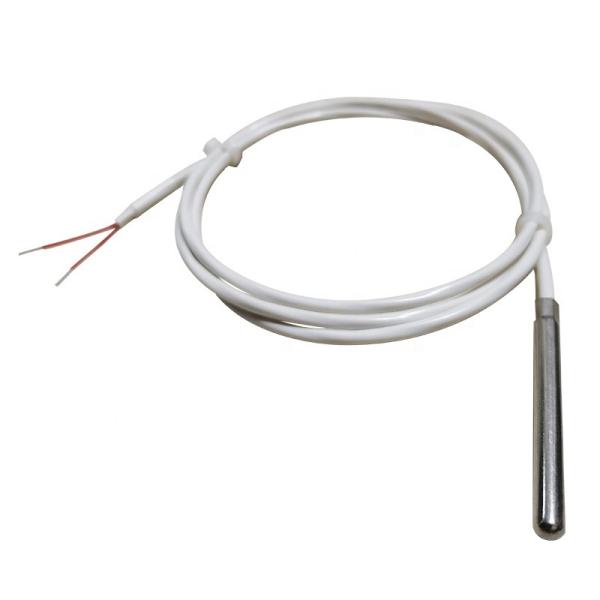 Buy Accuracy Pin Type Temperature Sensor Transducer Pt100 Rtd Temperature Sensor 30mm at wholesale prices