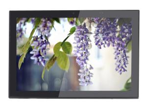 China Programmable LED Light Industrial HMI Wall Mountable 10 Inch Android 6.0.1 Tablet With Power Over Ethernet on sale