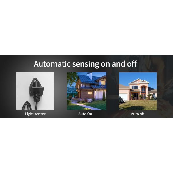 120w Low Voltage Landscape Transformer With Timer And Photocell Sensor 120v Ac To 12v 14v Ac