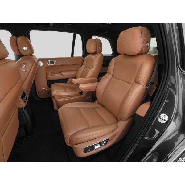 2022 2023 Li Xiang One L7 L8 L9 Electric Car SUV with WLTC Comprehensive Operating Range of 1100km and 0.5h Charging Time