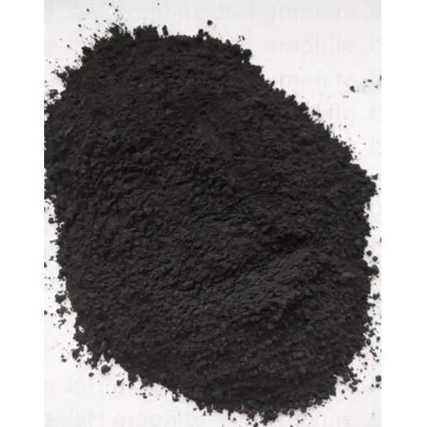 70-85% Carbon Content Amorphous Graphite Powder For Lubrication Applications
