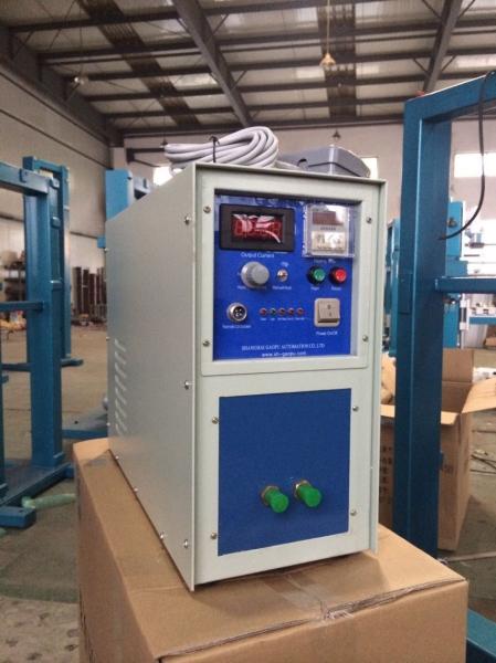 Buy High Frequency Brazing Machine , Generator  High Accuracy Positioning HF Brazing Frame at wholesale prices