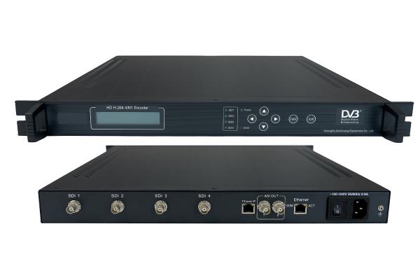 Buy HD-SDI IP Encoder(4 in 1) at wholesale prices