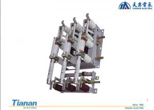 China 12kv Indoor Hv Ac Vacuum Load Three Pole Switch - Fuse Combination Apparatus on sale