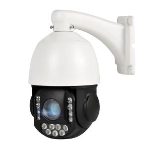 China YGHT 36X Zoom 8MP 1/2.8 CMOS IP Dome Camera with Human Tracking Vehicle Detection Two-Way Audio IR Night Vision 200M 4K Camera on sale