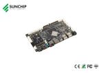 RK3288 Android 10 Embedded PCBA 4K Video Player Board For Vending Kiosk Machine