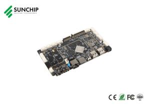 Quality Rockchip RK3288 Quad Core A17 IOT ARM Embedded Android Board Industrial Linux Board for sale