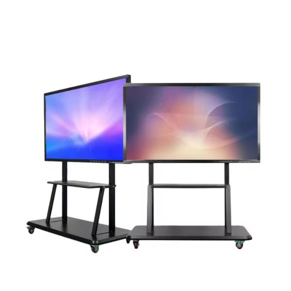 Buy Touch Point Interactive Whiteboard Display Smart Digital Interactive Flat Panel at wholesale prices