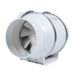 4 6 8 Inch Size Axial Mixed Flow Inline Duct Fan Flow Extractor Inline Fan