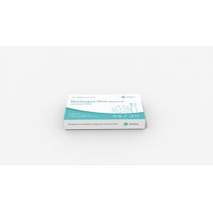 Quality Rapid Result Monkeypox Detection Kit Monkeypox Virus Antigen Detection Kit for sale