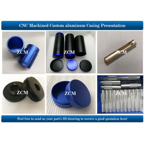 ZCM Low Volume Aluminum 6061 T6 Custom EDC Tools