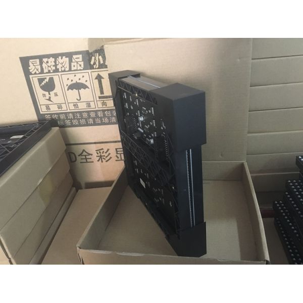 3mm indoor 64x32 led display module dot matrix p3