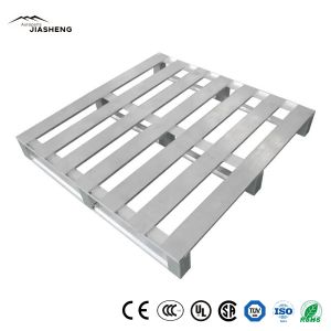 Stackable Storage Pallet Aluminium Profile Pallet Repairable