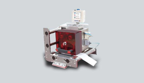 Buy High Speed Printer Conveyor Thermal Transfer Coding Machine 32mm×40mm at wholesale prices