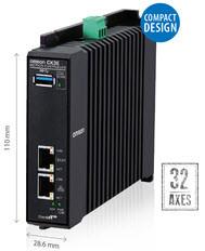 Advanced motion control Omron CK3E-1310-US CK3E Programmable Muti-Axis Motion