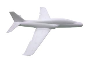 Precision Custom CNC Machining Parts 5 Axis Machining The Plane Model