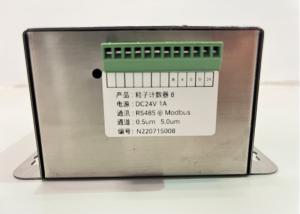 Quality Good Stability Remote Particle Counter Handheld Particle Counter Device for sale