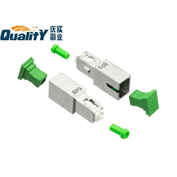 SGS FTTH Communication SC APC Attenuator
