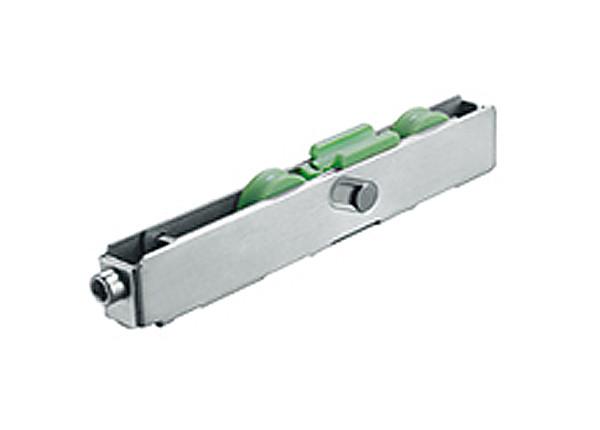 Buy Bathroom Automatic Adjustable Sliding Window Rollers For Silent Slides at wholesale prices