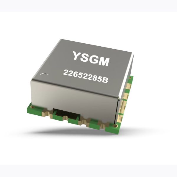 Standard Package VCO Series INNOTION YSGM22652285B 4dBm Integrated Circuits IC Chip Coaxial Resonator Oscillator Electronic Parts