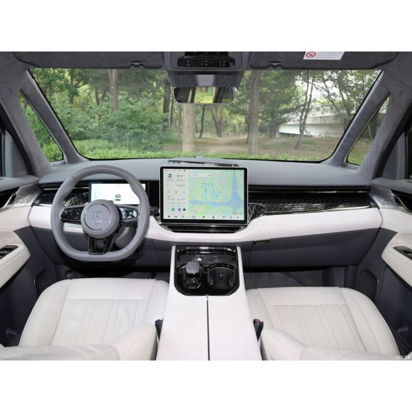 Zeekr 009 Family New Energy Vehicles Luxury EV Geely Zeekr Electric MPV Car