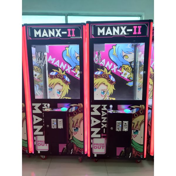 PlayFun Factory Crane Claw Machine Toy Claw Machine Children's Amusement Machine Equipment