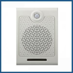 Quality COMER Active loudSpeaker Powerful motion sensor message player for sale