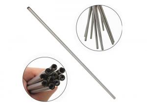 Quality 0.5mm Stainless Steel Round Tube , 1mm Stainless Steel Capillary Pipe for sale