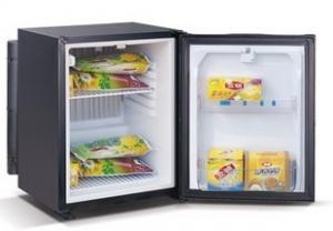 Quality Hotel Mini Refrigerator Durable With Glass / Solid Door for sale