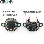 GROW GM861XS-0 Small 1D/2D Bar Code QR Code DC5V Barcode Reader Module UART/USB
