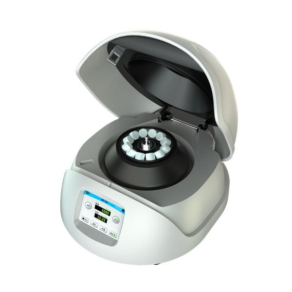 Buy M16 Mini High Speed Centrifuge With 12x1.5ml/2ml Angle Rotor at wholesale prices