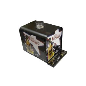 Quality Customized Bottle Size Liquor Shot Machine , Liquor Bottle Shot Dispenser for sale