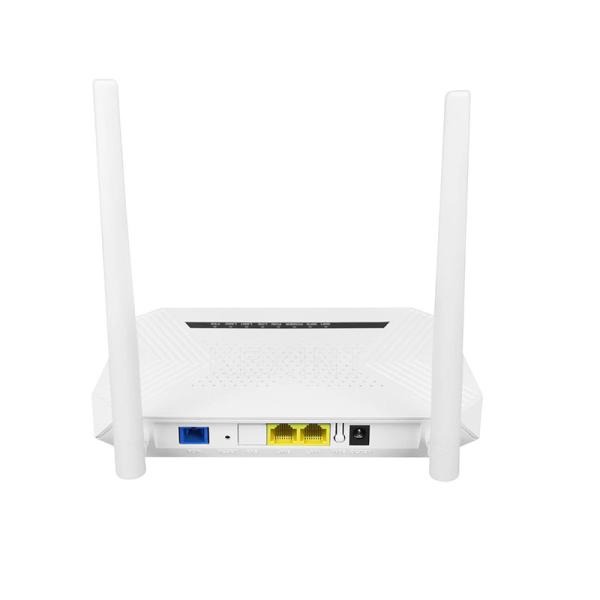 Buy Fiber Optical Equipment Home Gateway Unit XPON ONU 2 Port 1GE 1FE With WIFI at wholesale prices