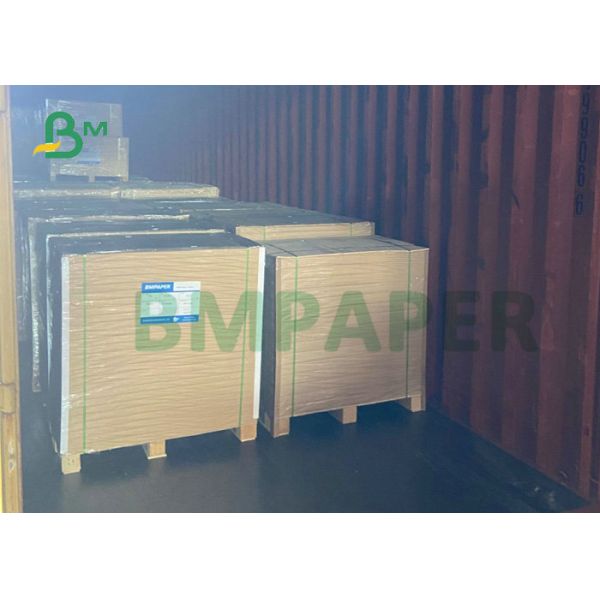 Offset Printing 25x38inch 80lb 100lb Smooth Finish Gloss Text Paper 