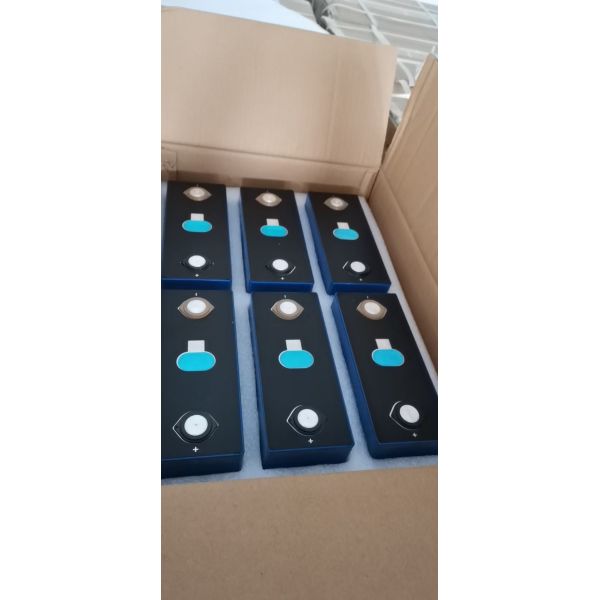 EU WAREHOU 3.2V lifepo4 battery Grade A prismatic LFP lifepo4 280ah for 12v 24v 48v off-grid Solar system battery cell