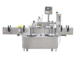 Separating Wheel Label Packaging Machine 152.4mm Conveyor , 12m/Min Two Side