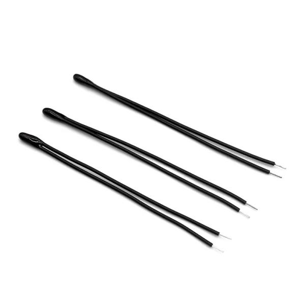 Buy MF52 Temperature Coefficient 10K OHM NTC Sensor Thermistor For Temperature Control at wholesale prices