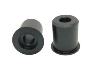 Precision Turned CNC Machining Plastic Parts Multi Function Practical