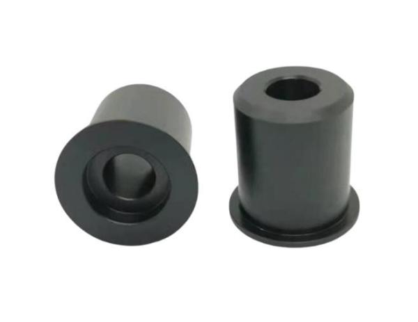 Buy Precision Turned CNC Machining Plastic Parts Multi Function Practical at wholesale prices