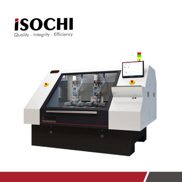 Buy 2 Axis 480 - 550Hole / Min PCB Drilling Machine With NSK Lead Screw ABL Spindle at wholesale prices