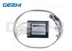 OADM 100G Passive Optical Add Drop Multiplexer 4CH 8CH CWDM WDM Module