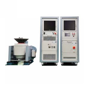 Quality 3 Phase Electrodynamic Vibration Shaker For Electric Components Testing for sale