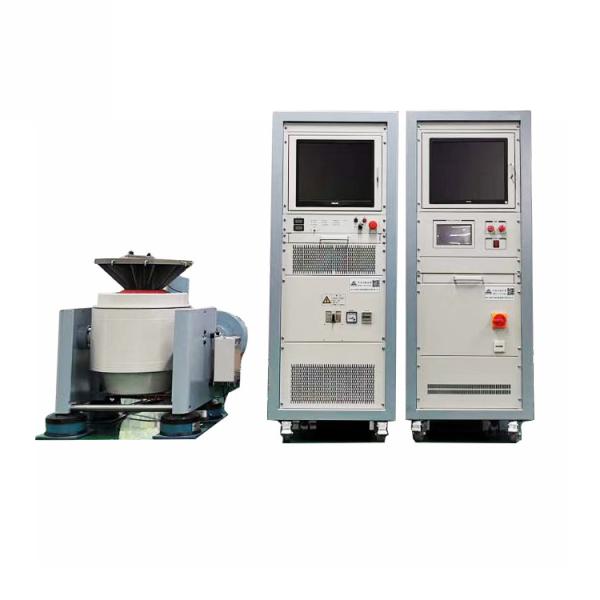 ISTA Vibration Testing System Performs Random Vibration Test