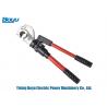 Buy cheap Cable Battery Hydraulic Crimping Tool Force 120kn from wholesalers