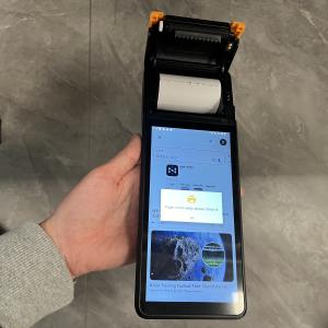 Quality 12MP Wide-angle And Telephoto Cameras Mobile Terminal Android 12 /13 Voice Call Data WIFI Bluetooth GPS for sale
