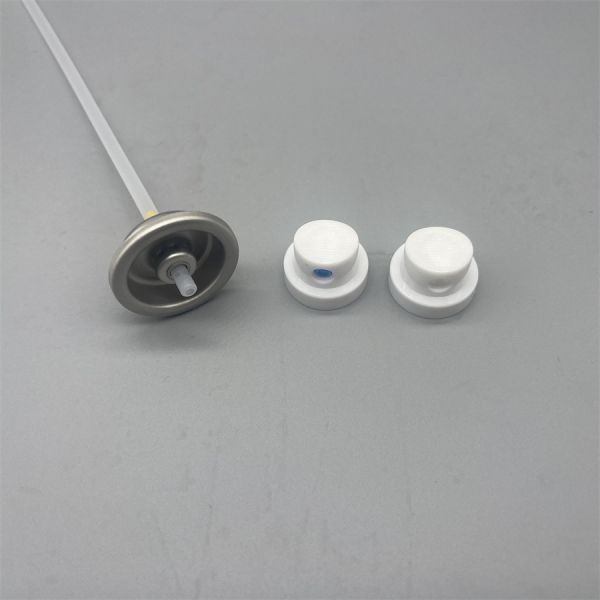 Precision Facial Misting Valve for Skincare - Optimal Hydration and Refreshment