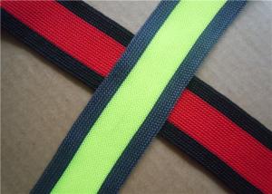 China Custom Embroidered Woven Jacquard Ribbon for Bags , Garment , Home Textile on sale