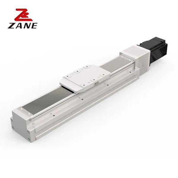 Buy 100mm~5500mm Belt Driven Linear Guide Module With 100kg Load Capacity at wholesale prices