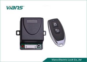 China Black Remote Emergency 315MHZ 433MHZ No Touch Exit Button on sale